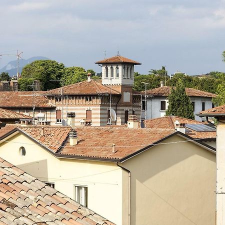 Casa Beccherie Lazise Ngoại thất bức ảnh