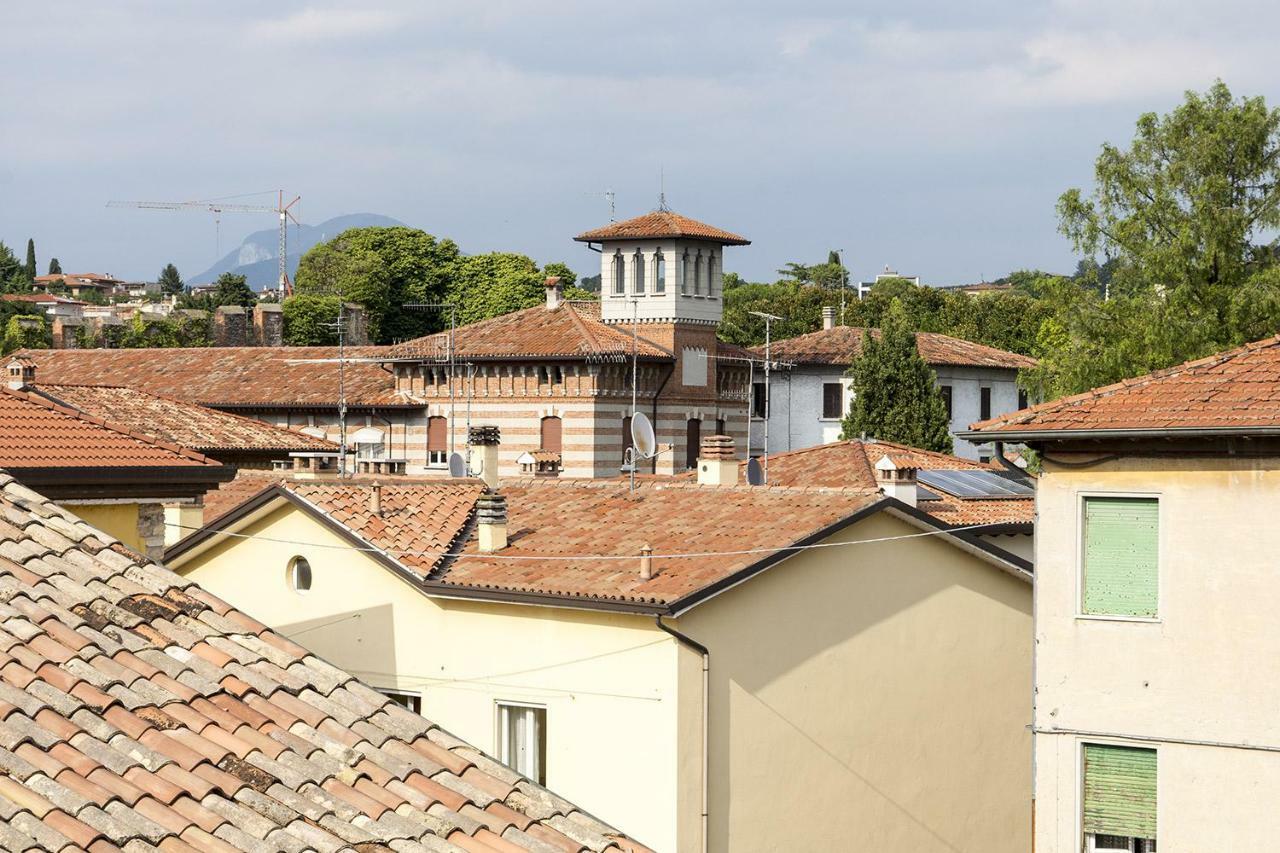 Casa Beccherie Lazise Ngoại thất bức ảnh