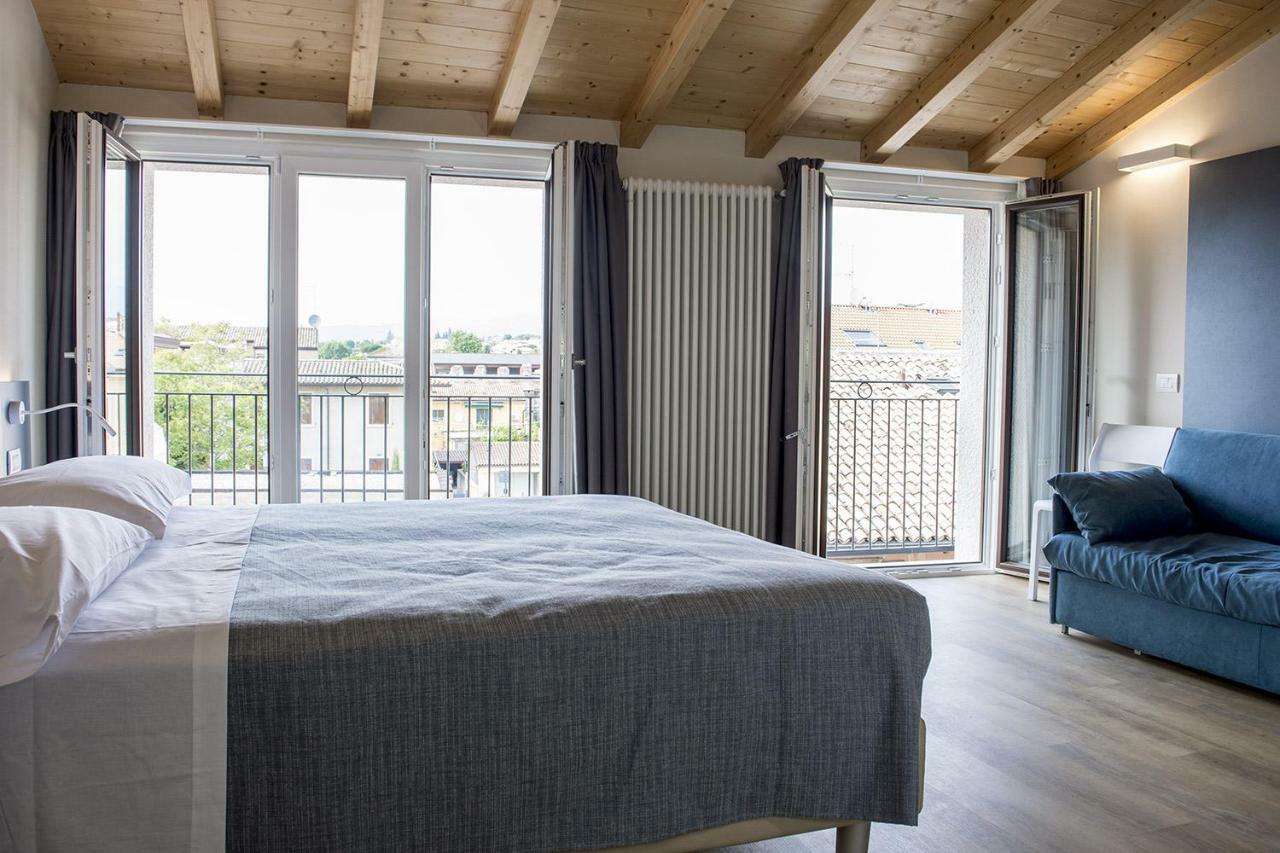 Casa Beccherie Lazise Ngoại thất bức ảnh
