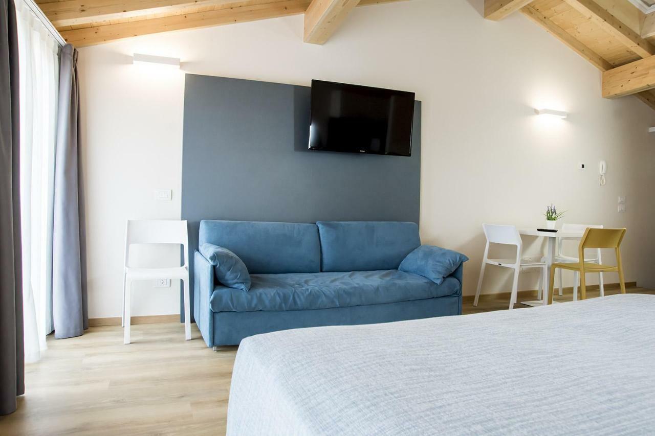 Casa Beccherie Lazise Ngoại thất bức ảnh