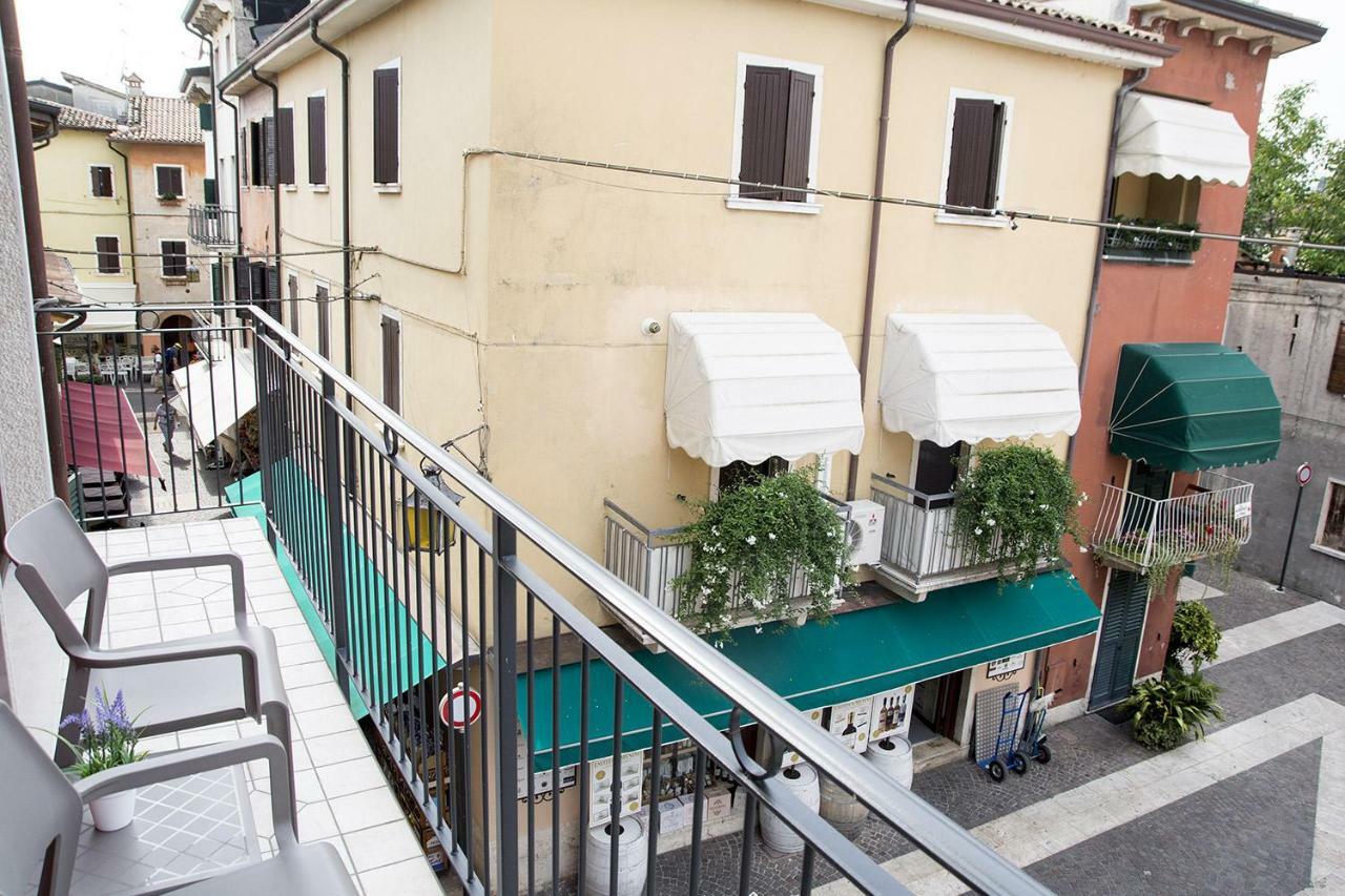 Casa Beccherie Lazise Ngoại thất bức ảnh