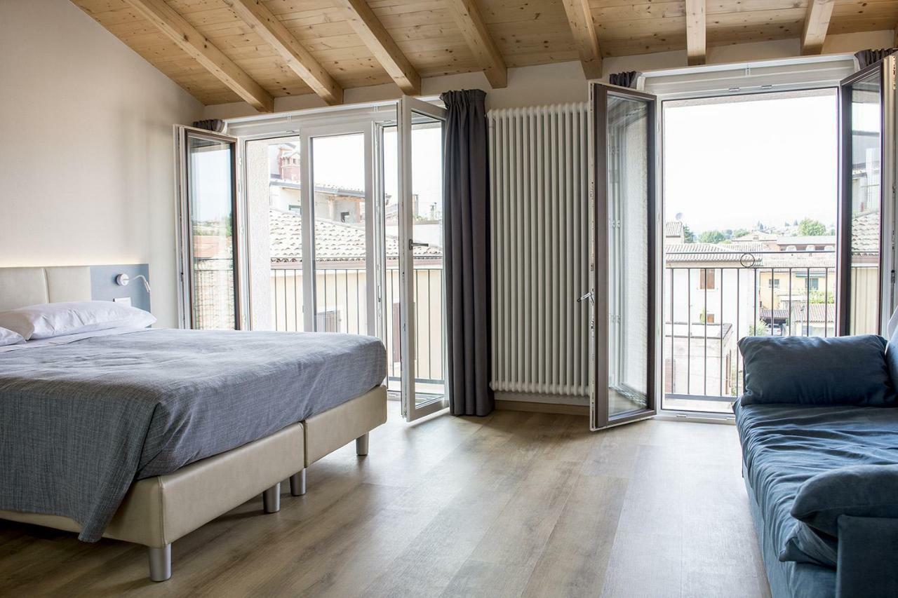 Casa Beccherie Lazise Ngoại thất bức ảnh