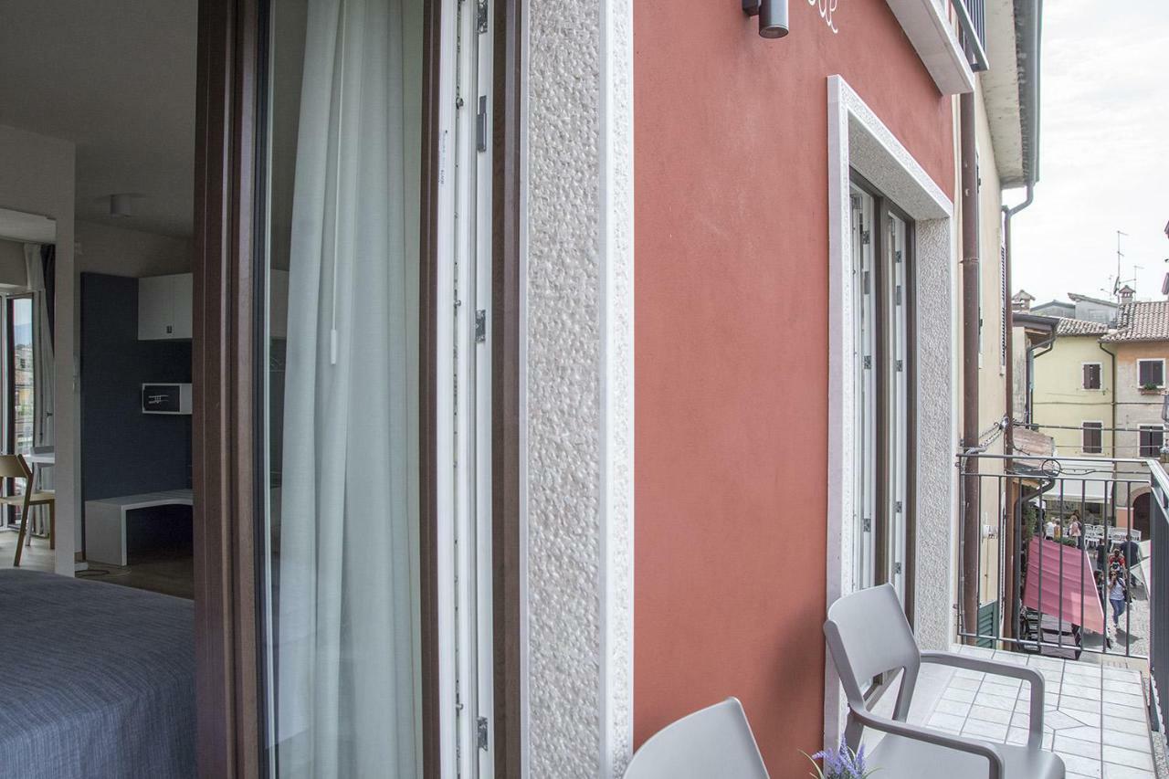 Casa Beccherie Lazise Ngoại thất bức ảnh
